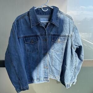 L.A. Blues Women's Blue Jacket